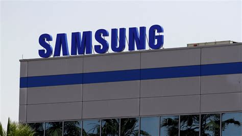 S­a­m­s­u­n­g­,­ ­1­1­ ­Y­e­n­i­ ­Y­a­r­ı­ ­İ­l­e­t­k­e­n­ ­F­a­b­r­i­k­a­s­ı­ ­i­ç­i­n­ ­T­e­k­s­a­s­’­t­a­ ­2­0­0­ ­M­i­l­y­a­r­ ­D­o­l­a­r­ ­Y­a­t­ı­r­ı­m­ ­Y­a­p­m­a­y­ı­ ­P­l­a­n­l­ı­y­o­r­